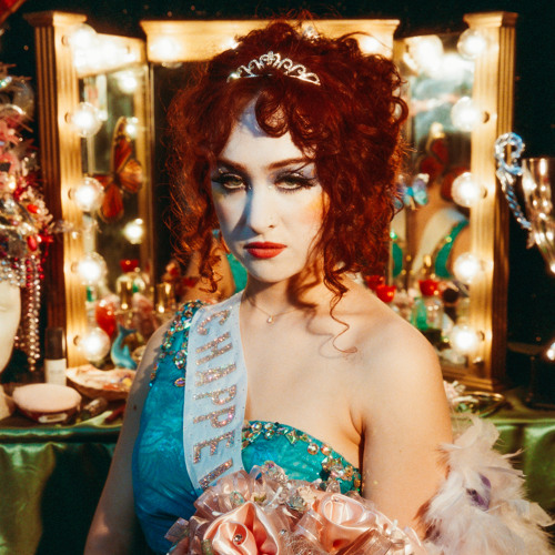 the rise and fall of a midwest princess album cover